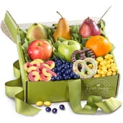 Golden State Fruit Celebrate Spring Fruit and Chocolate Gift Box