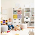 thumbnail image 2 of Storage Basket xx Baskets Storage Organization Bins with Labels (Kallax/ ), 2 of 9