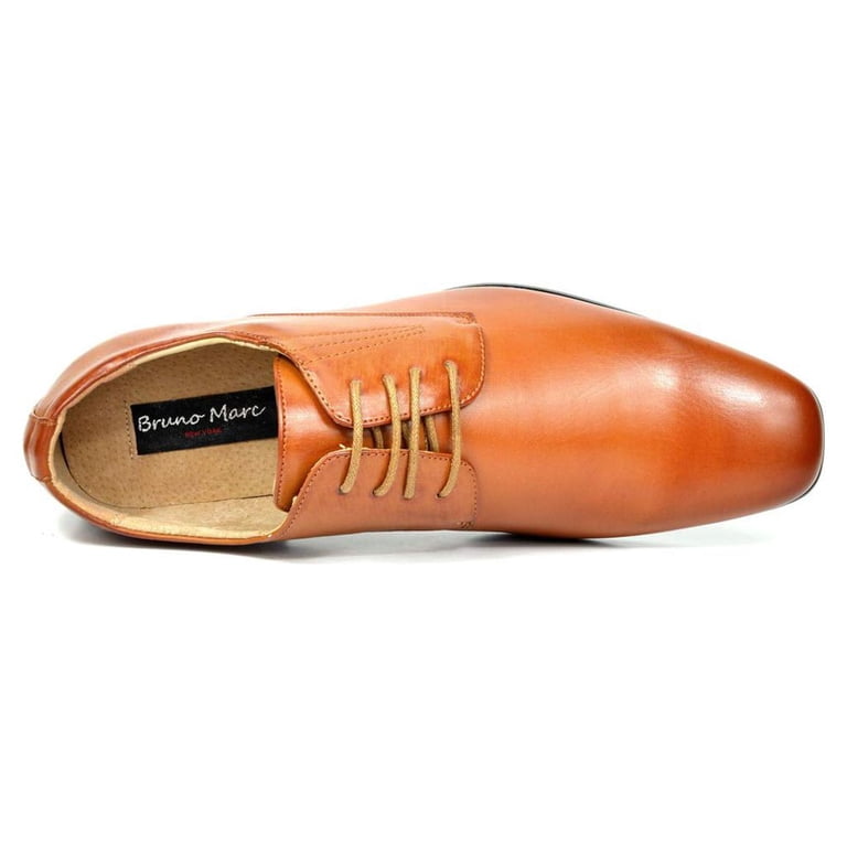 chinese dress ladies Amazon.com | Bruno Marc Men's Casual Dress Sneaker Shoes, Business Formal  Derby Plain Toe Oxfords Crossflex GentEdge,Size 7,Black,SBOX223M