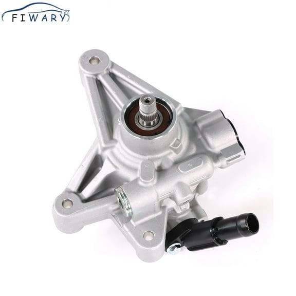 FIWARY 1pc Power Steering Pump For 2011-2017 Honda Odyssey Pilot Ridgeline 96-665