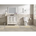 thumbnail image 2 of Garland Rug Sedona Washable Bath Rug Set, 4 Piece Set (2 Bath Rugs, Contour Rug, Runner Rug) Champagne, 2 of 6