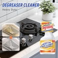 thumbnail image 2 of Kitchen Cabinet Cleaners and Polishers, Heavy Duty Degreaser Spray Removes Grease Oil and Grime Fast, Multi Surface Cleaner for Cabinets Stovetops Kitchen Appliances, 2 of 7