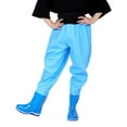 thumbnail image 6 of Lightweight Youth Fishing Waders Slip Resistant Boots for Outdoor Adventures Pink, 6 of 8