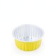 thumbnail image 2 of 50 moldes para tartas de 125 ml, vasos desechables para hornear pasteles, moldes para muffins, tazas con tapas, tazas de papel de aluminio para hornear magdalenas, color amarillo Rojo Verde Cocina, Decoración y Otros, 2 of 2