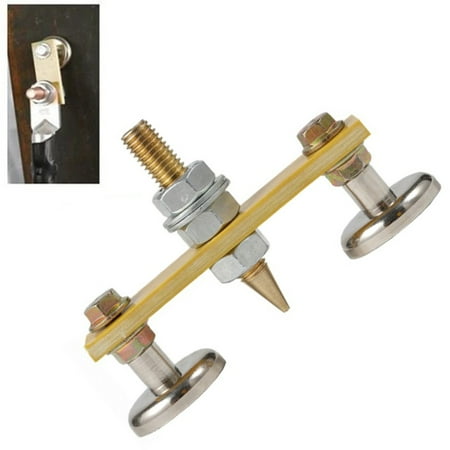 

Ausyst Tools on Sale Double Magnetic Welding Ground Clamp Small Magnetic Welding Ground Clamp