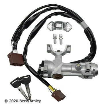 BeckArnley 201-1855 Ignition Lock And Cylinder Assembly Switch