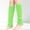 Green, variant on Women's Ribbed Knit Leg Warmers Fall Winter Warm Fashion Yoga Ballet Dance Sports Socks