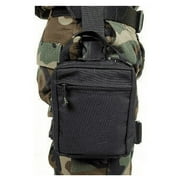 Omega Drop Leg Medical Pch Black