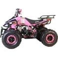 thumbnail image 3 of X-Pro Brand New 125cc Gas ATV, Automatic Transmission w/Reverse Remote Control Big 19"/18" Tires, 3 of 5