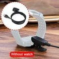 thumbnail image 3 of For Garmin 235 630 230 735XT Watch Charging Cable Data Clip Charger D2G2 F6X8 X6K6, 3 of 8