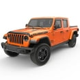 thumbnail image 3 of EGR Jeep 2018+ Wrangler / 2020+ Gladiator Superguard Hood Shield - Dark Smoke (305251), 3 of 7