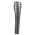 thumbnail image 4 of DxhmoneyHX Women Pajama Pants Sleepwear Buffalo Plaid Pajamas Lounge Comfy Pajama Bottom Drawstring Pj Pants, 4 of 6