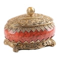 thumbnail image 1 of Caja de almacenamiento de joyas Joyero Coleccionables Decorativos Para Novia Regalo Del Día De San Valentín Rojo rojo Magideal Caja de almacenamiento de joyas, 1 of 7