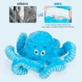 thumbnail image 4 of Juguete para perros Pubialo Squeaky Octopus-Tug of War para masticadores agresivos, 4 of 6