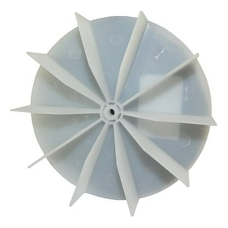 Plastic Fan Blade 4 5 8 Dia 1811 Bore K Fan4031 Fasco 8660