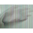thumbnail image 3 of oneOone Cotton Poplin Fabric Multicolor Stripe Printed Fabric 1 Yard 56 Inch Wide, 3 of 3