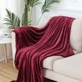 thumbnail image 2 of Size Blanket Ultra Soft Plush Fuzzy Warm Cozy Lightweight Bed Blanket Throw for Couch Sofa Bed All Season Home Decor Gift for Women Men, 2 of 4