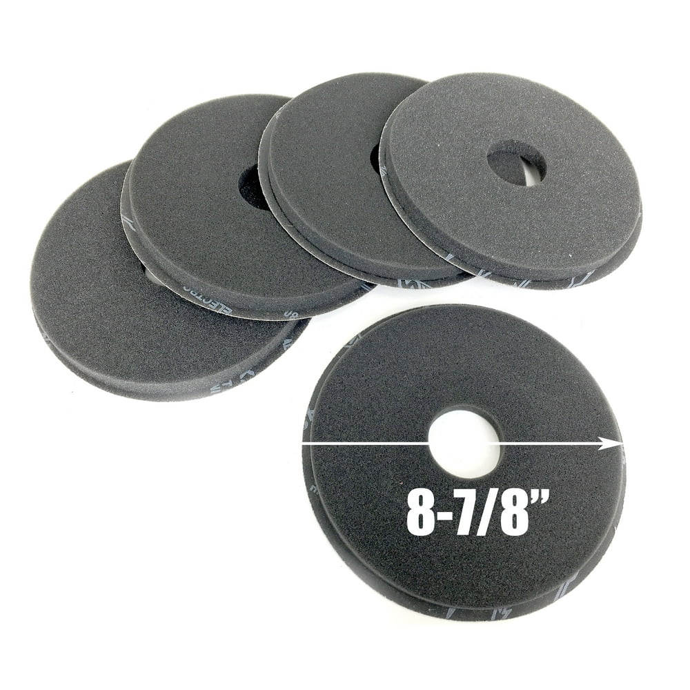 PORTERCABLE 7800 Drywall Sander 100 Grit Drywall Sanding Disc (5Pack