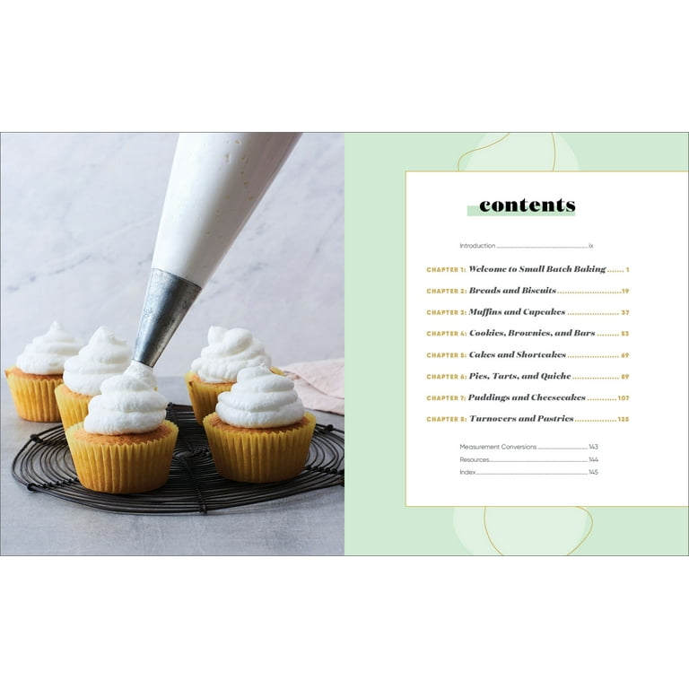 Desserts: Small Batch Recipes For HOTLOGIC® Mini