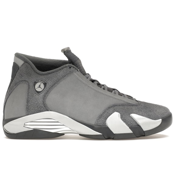Jordan Men's 14 Retro Flint Grey Basketball Shoes, from StockX