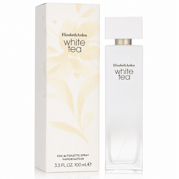 Elizabeth Arden White Tea Eau De Toilette EDT Spray 3.3 Oz for Women