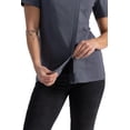 thumbnail image 3 of Chaqueta de Chef Springfield para Mujer Chef Works en Azul Tinta, Talla XL, 3 of 5