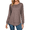 Z-Coffee, variant on Fantaslook Womens Fall Tops Long Sleeve Shirts Casual Tunic Top Basic T Shirts Tees