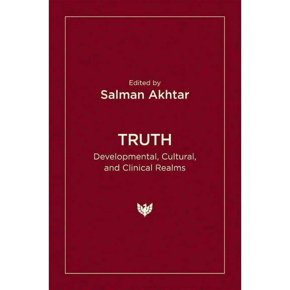 Truth: Developmental, Cultural, and Clinical Realms (Paperback)