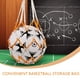 thumbnail image 5 of Bolsa de transporte de baloncesto, práctico portador de pelotas deportivas, práctica bolsa de baloncesto, bolsa de red de baloncesto, 5 of 5