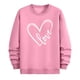 thumbnail image 5 of Ceisia Men Casual Fashion Print Round Neck Pullover Long Sleeve Sweatshirt Gift, 5 of 6