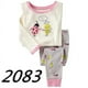 thumbnail image 1 of Conjunto de pijamas de Navidad para niños y niñas, ropa de dormir de manga larga para primavera, 1 of 4