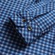 thumbnail image 5 of pstuiky camisas de manga larga para hombre, Camisa de manga larga con solapa de terciopelo para hombre, camisa informal a cuadros versátil, camisa de manga larga con solapa para hombre xxxxxl, 5 of 6