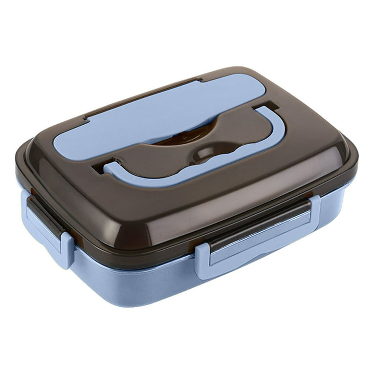 Aluminum Bento Box for Outdoors - Eco-Friendly & Portable Lunch Container  with Skirt or Without Skirt, 500ml/800ml/1000ml Capacity. – pocoro