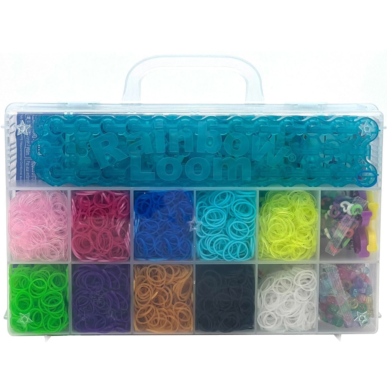 Rainbow Loom Duo Combo