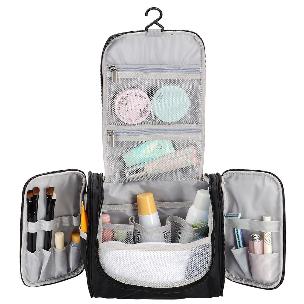 makeup organizer bag travel