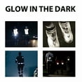 thumbnail image 3 of VELIMO 2026 New Glow in the Dark Spray Paint Outdoor,Night Reflective Spray Paint Outdoor Waterproof,Fluorescent Spray Paint,Long Lasting Glow Paint for Bicycles Skateboards Canvas Wood Fabric-100Ml, 3 of 7