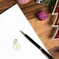 thumbnail image 5 of Fankiway Cute Color Paper Clip-Paperclip Bookmarks 10 Bookmark Folders, 5 of 5