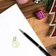 thumbnail image 5 of Lindo Juego de Clips de Papel, Diseño de Fruta de Metal, Prácticos Artículos de Oficina, Organizador de Alfombras Creativo, Práctico para Documentos, Divertidos Accesorios Escolares, Juego de 10 Piez, 5 of 5