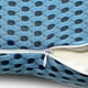 thumbnail image 4 of Almohada de soporte con funda de Soporte para cintura Cojín Azul Sunnimix Almohada de respaldo, 4 of 8