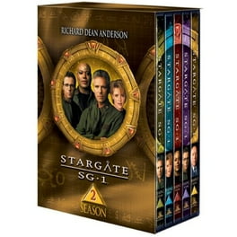 Stargate SG1: Season 9 [DVD] - Walmart.com
