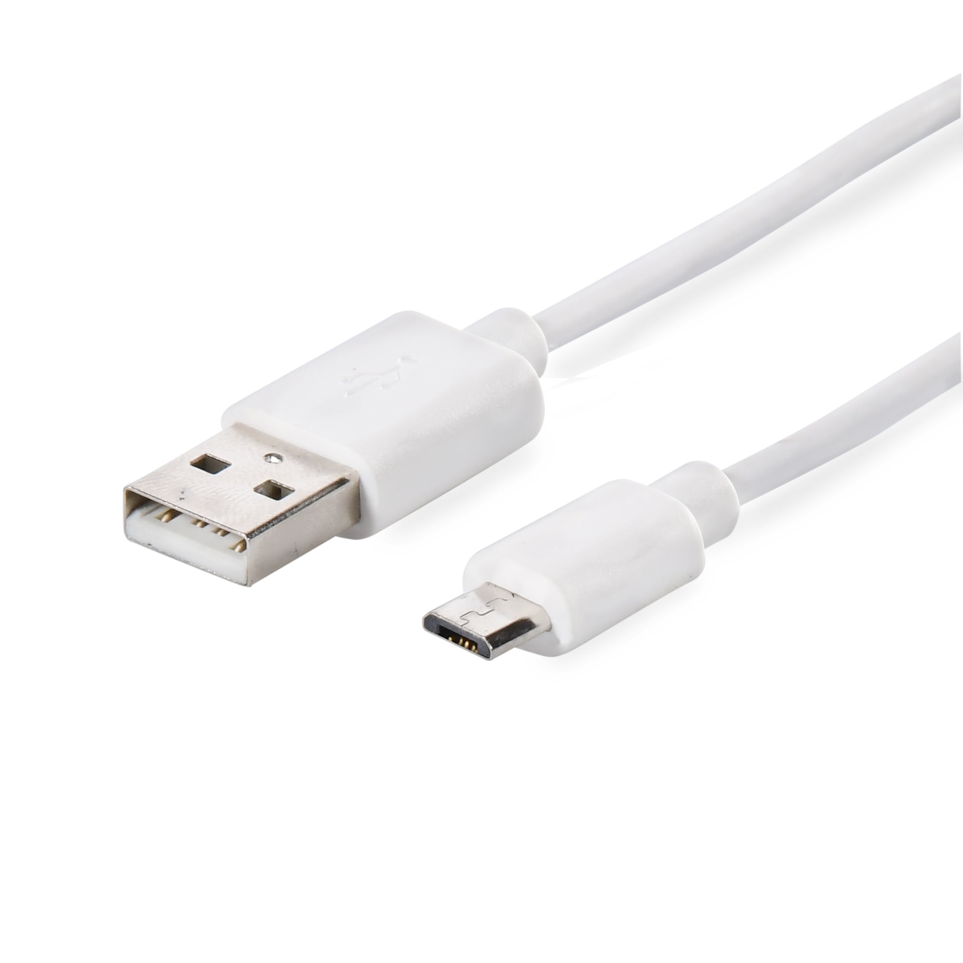 Onn 10 Micro Usb Cable Walmart Com Walmart Com