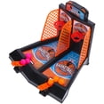 thumbnail image 1 of 1PC Finger Bounce Basketball Educational Toy Press Trigger Basketball Parent-child Toy Interactive Prop, 1 of 8