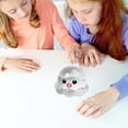 Cute Translucent Octopus Squishy Stress Relief Squeeze Ball, Soft ...
