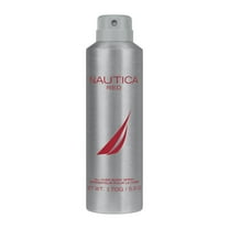 Nautica Color Red Body Spray 5.9 oz