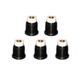thumbnail image 1 of Nozzle Outside PC0114 Fit Trafimet Plasma Cutting Torch S74 75 5 Pack, 1 of 1