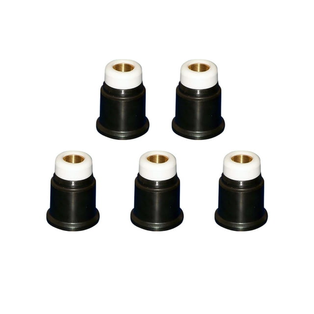 Nozzle Outside PC0114 Fit Trafimet Plasma Cutting Torch S74 75 5 Pack