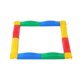 thumbnail image 4 of Bloque de equilibrio antideslizante para entrenamiento de habilidades motoras, para interiores y exteriores, para niños y niñas, con pista de obstácul estilo C, 4 of 8