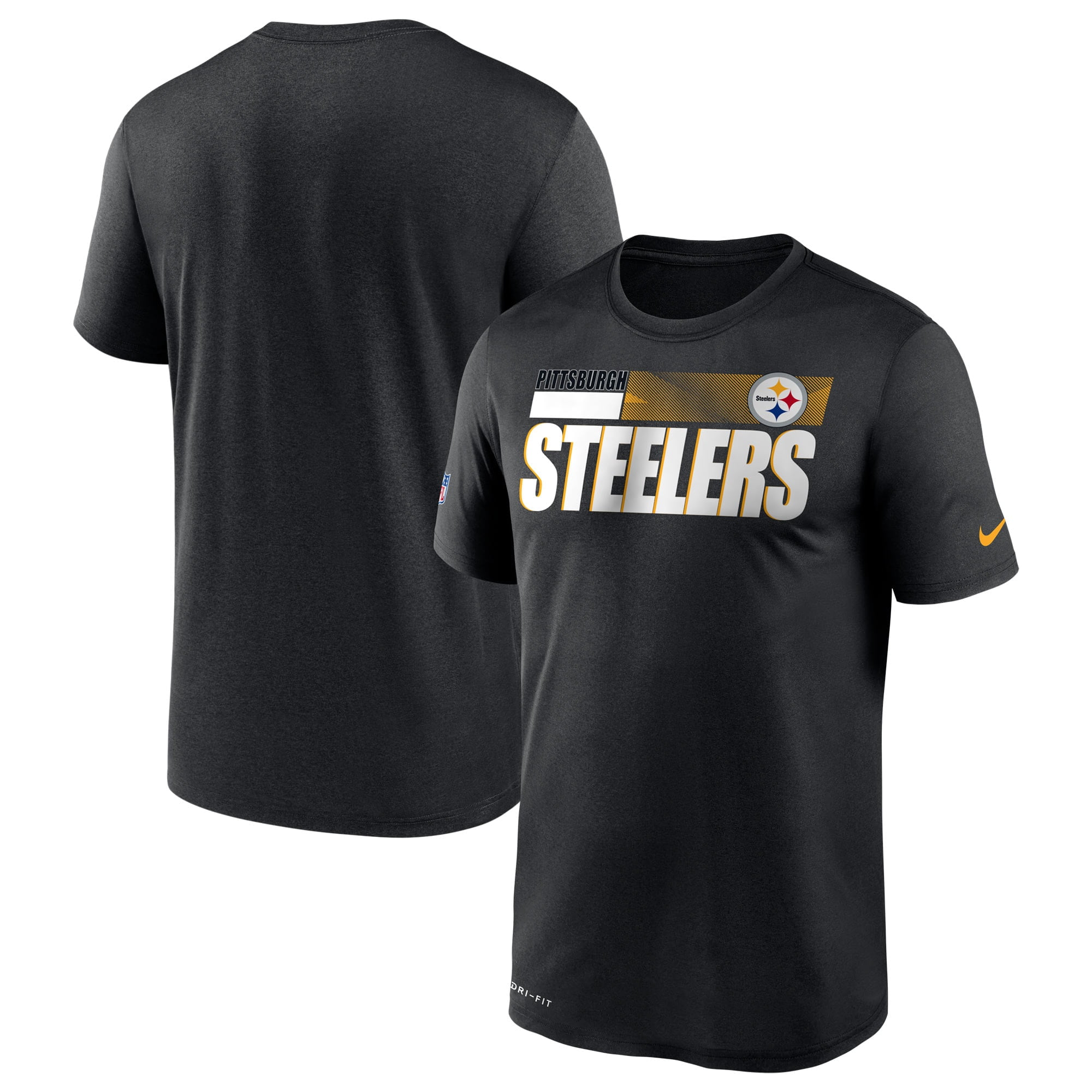 Pittsburgh Steelers Nike Sideline 