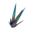 thumbnail image 2 of Dalazy Rustic Blue Tequila Sculpture Assembly Agave Plant Garden Decoration Statue, 2 of 9