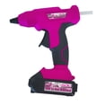 thumbnail image 2 of The Original Pink Box PB20VGLG_2AH_CHRGR 20 Volt Lithium-Ion Cordless Glue Gun With Battery And 10 Quanity 11M Glue Sticks, 2 of 7